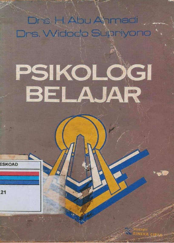 PSIKOLOGI BELAJAR